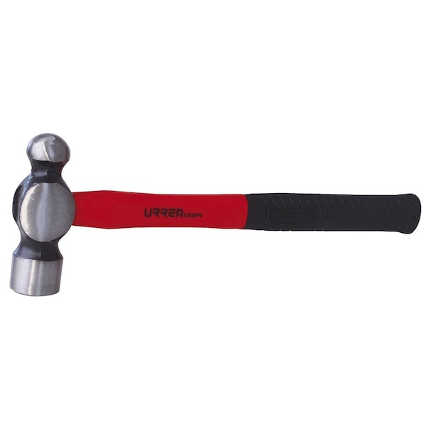 Machined head fiberglass handle 32 Oz